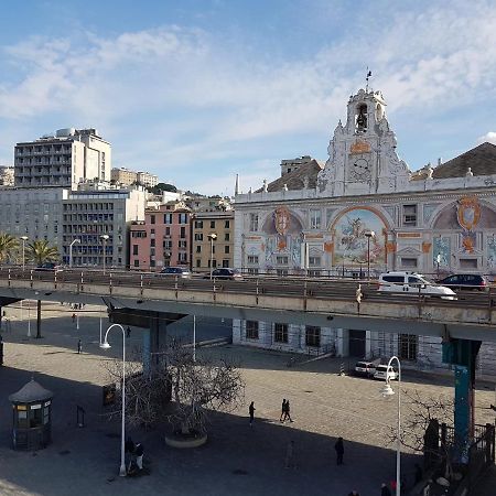 شقة Casa Vacanze Porto Antico جنوة المظهر الخارجي الصورة