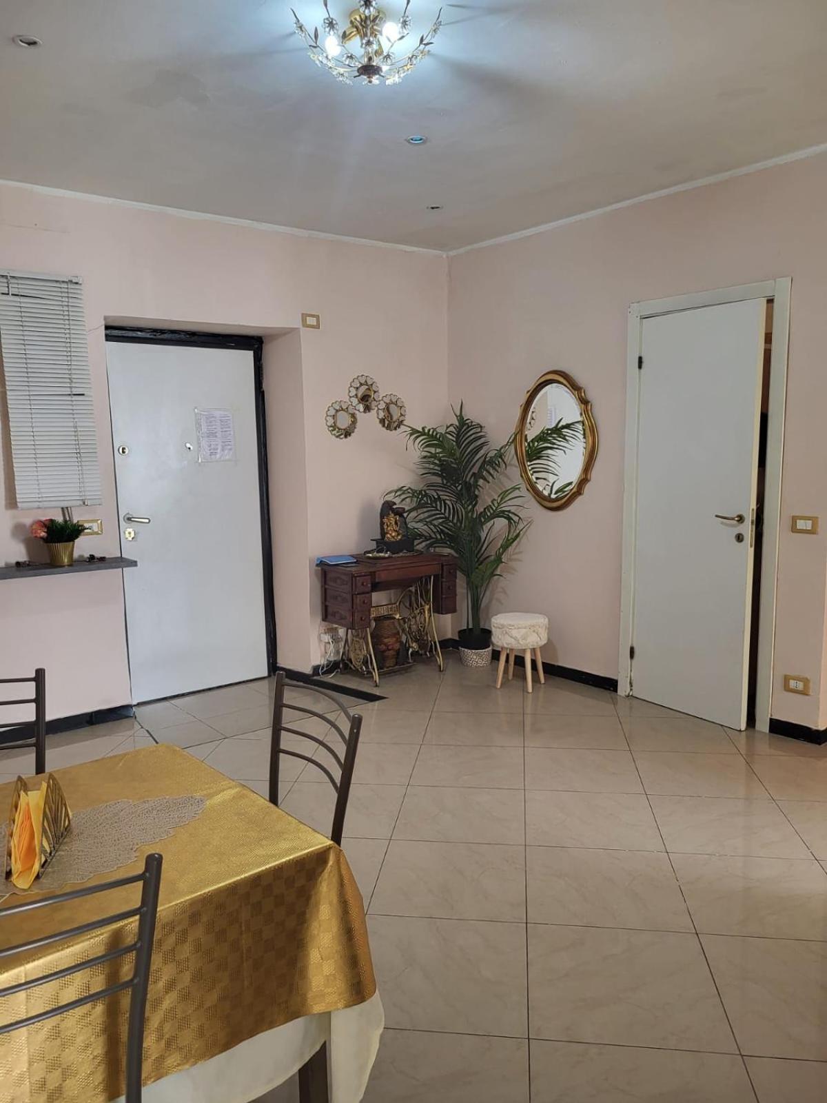 شقة Casa Vacanze Porto Antico جنوة المظهر الخارجي الصورة