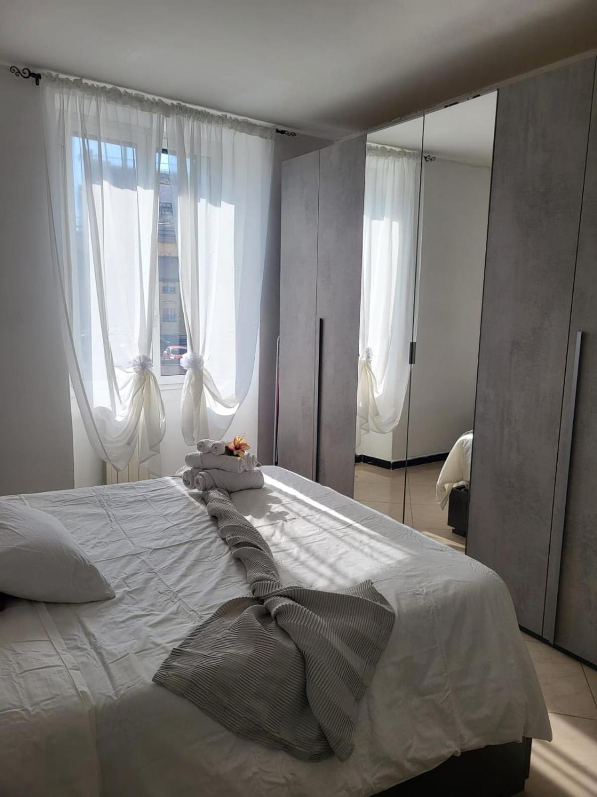 شقة Casa Vacanze Porto Antico جنوة المظهر الخارجي الصورة