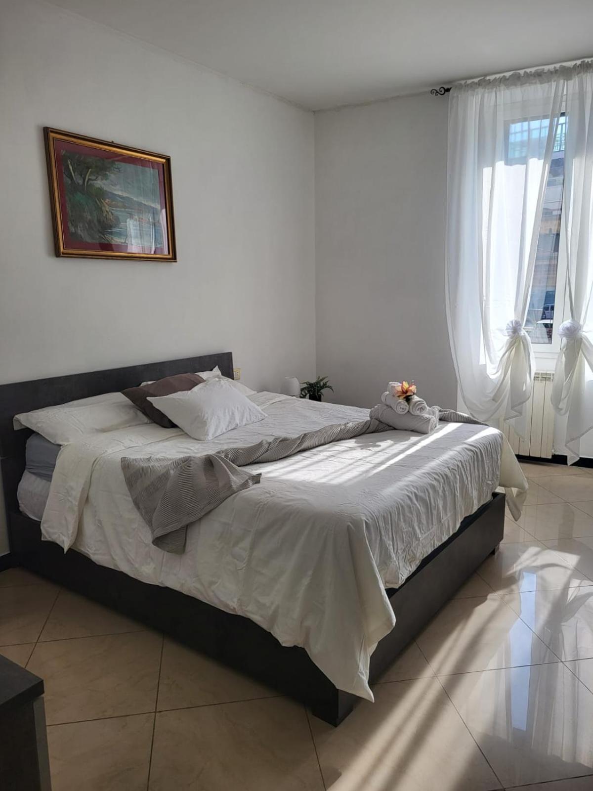 شقة Casa Vacanze Porto Antico جنوة المظهر الخارجي الصورة