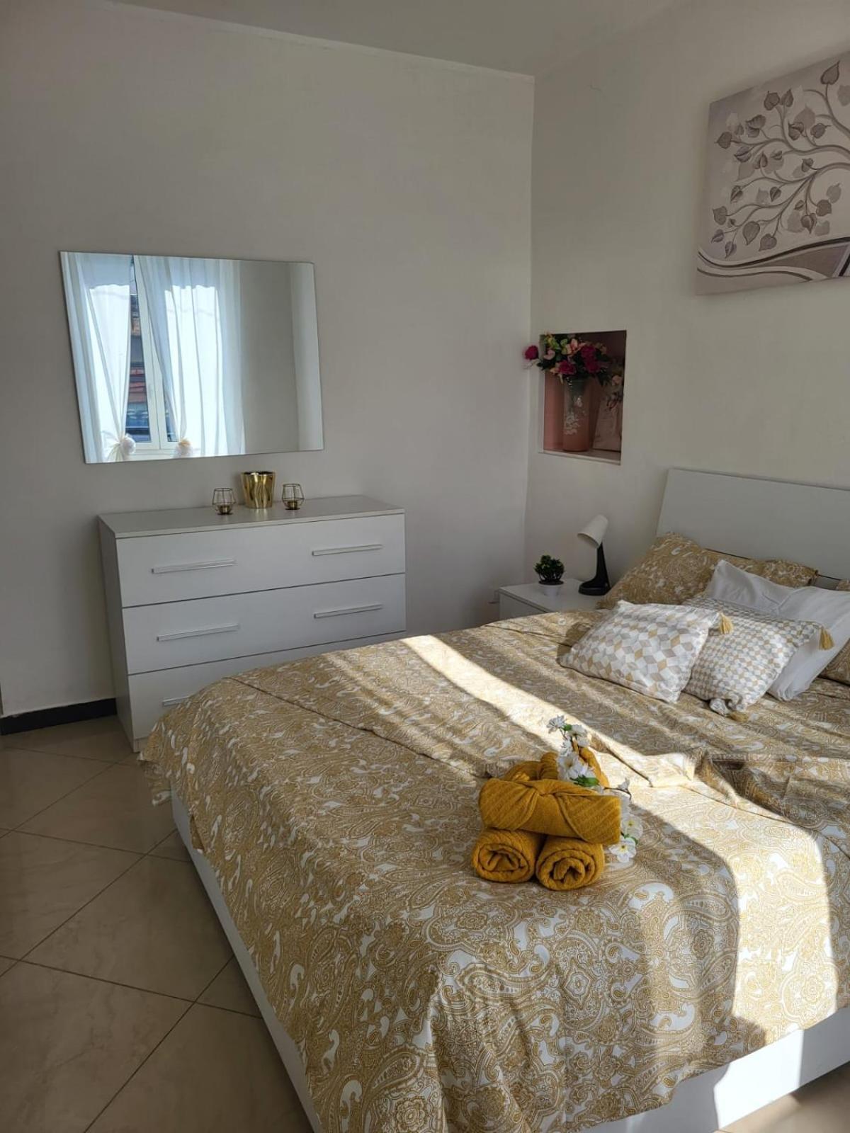 شقة Casa Vacanze Porto Antico جنوة المظهر الخارجي الصورة