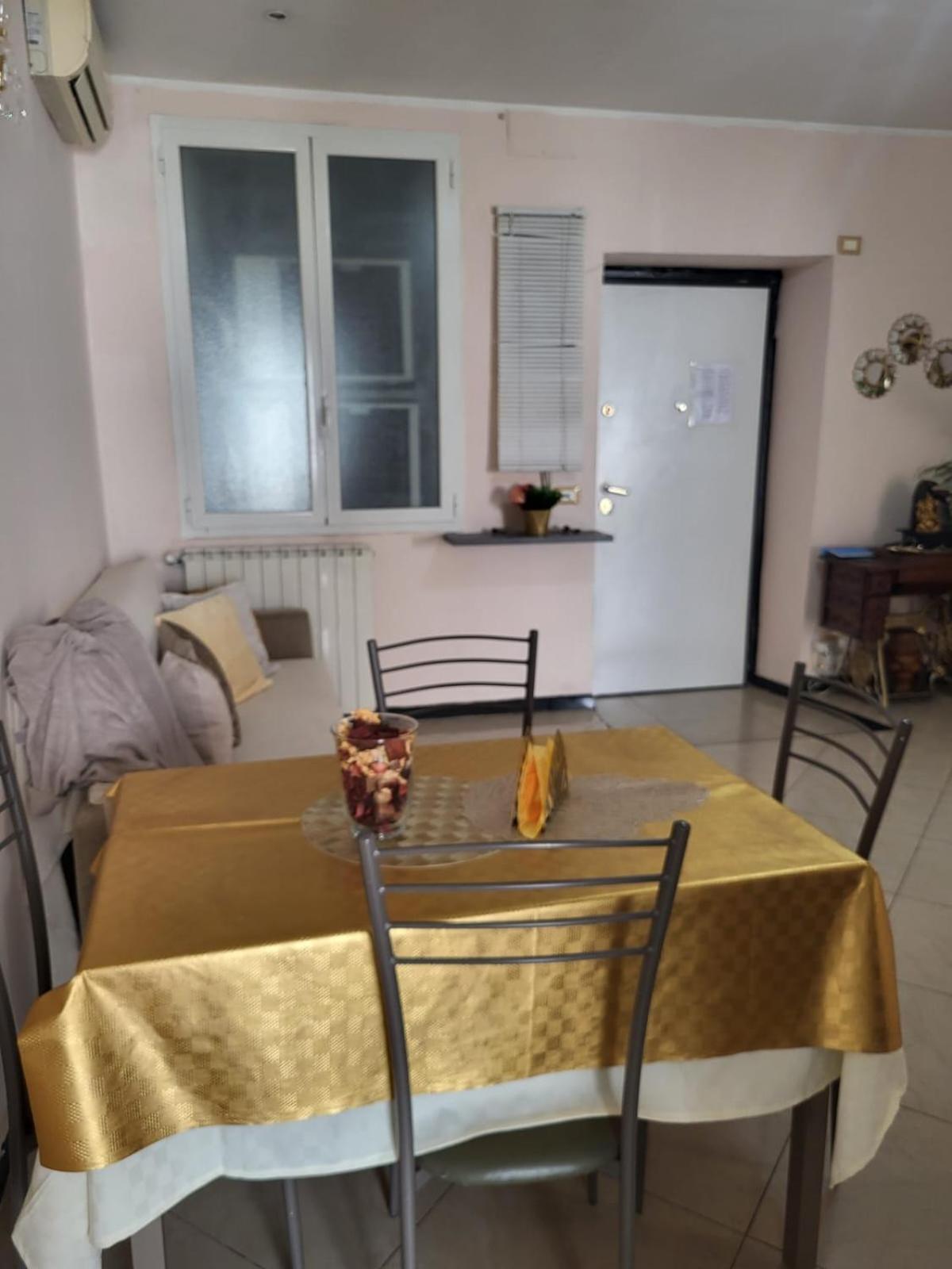 شقة Casa Vacanze Porto Antico جنوة المظهر الخارجي الصورة
