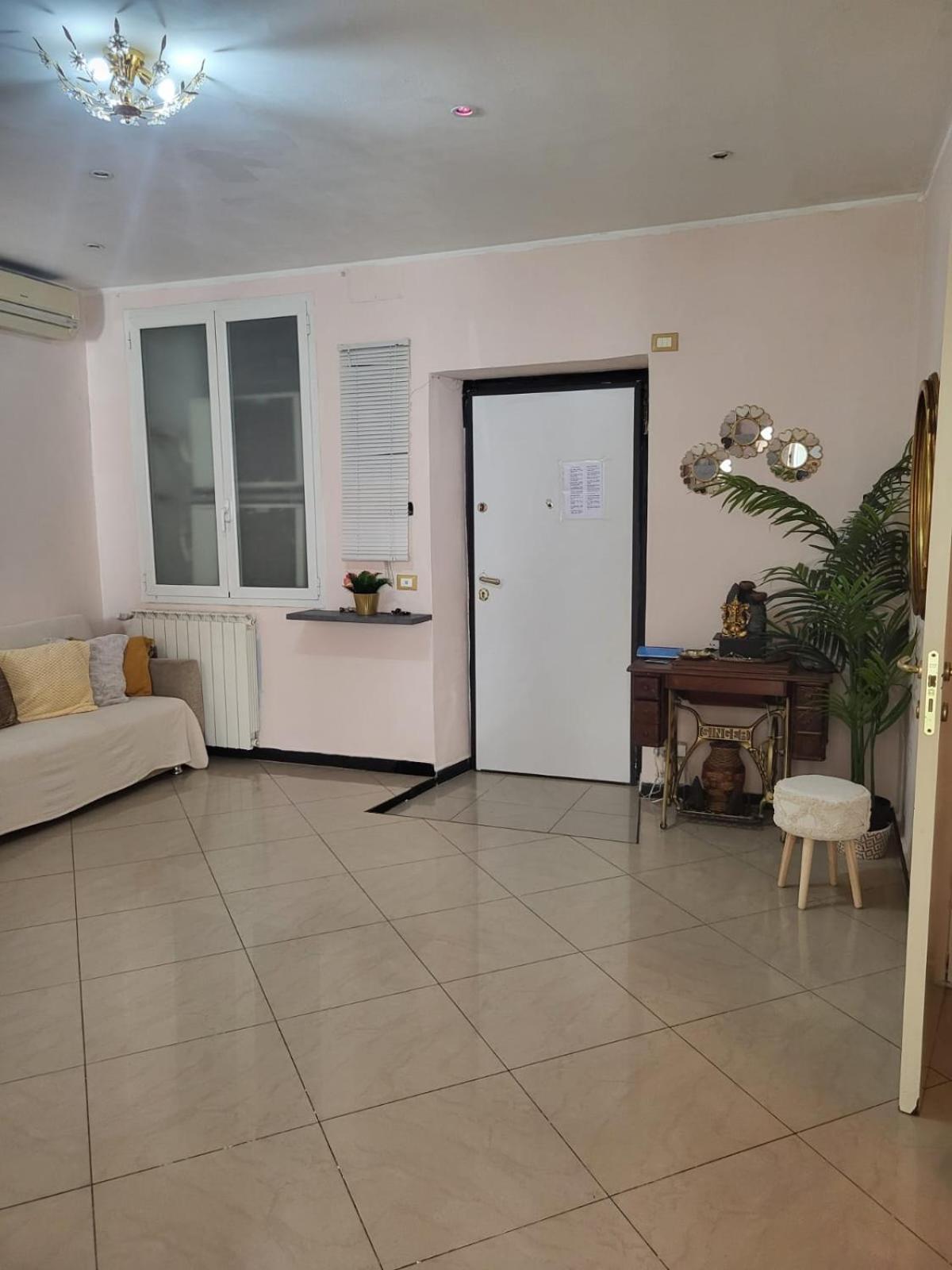 شقة Casa Vacanze Porto Antico جنوة المظهر الخارجي الصورة