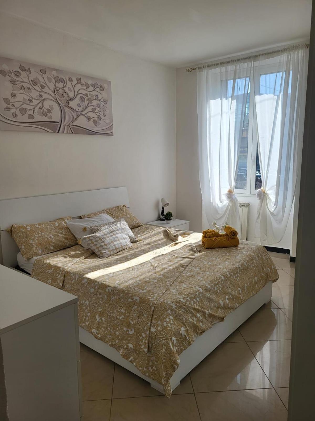 شقة Casa Vacanze Porto Antico جنوة المظهر الخارجي الصورة