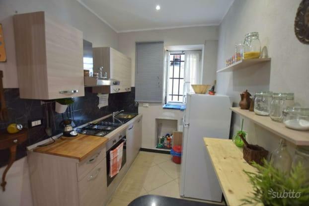 شقة Casa Vacanze Porto Antico جنوة المظهر الخارجي الصورة