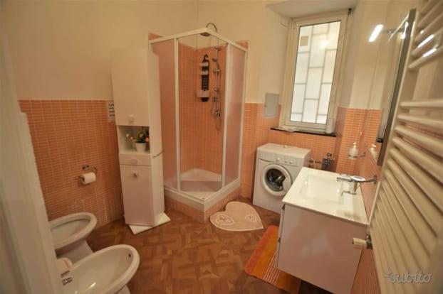 شقة Casa Vacanze Porto Antico جنوة المظهر الخارجي الصورة